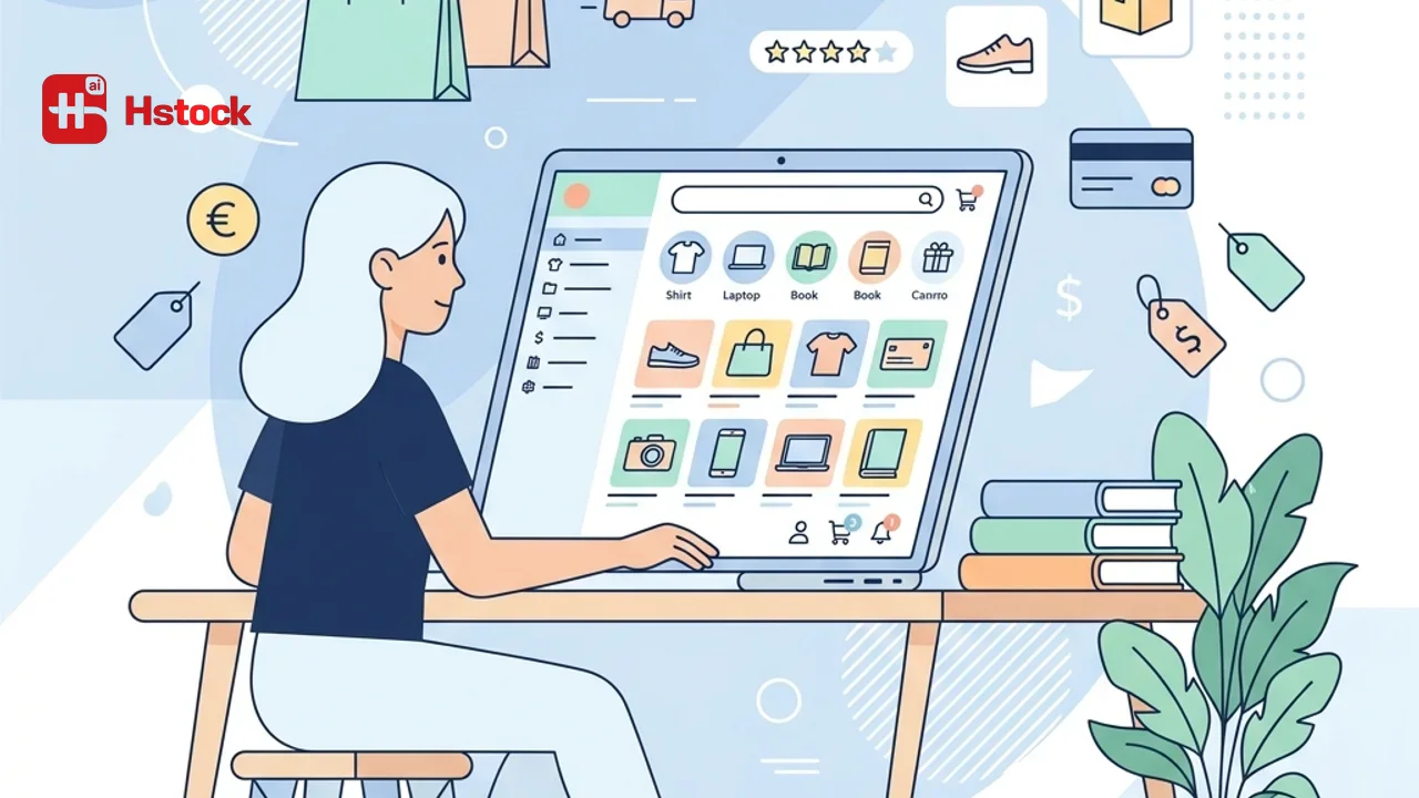 Welcome to Hstock.ai: The Future of Digital Marketplaces