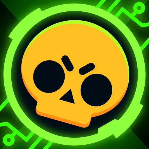 Brawl Stars Account 20000+ Trophies