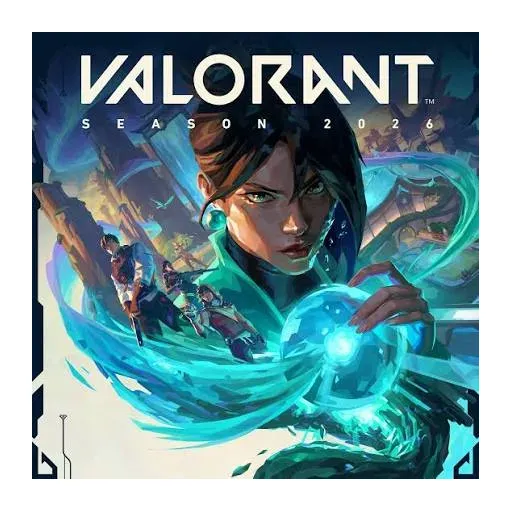Valorant Account EU Rank Ready